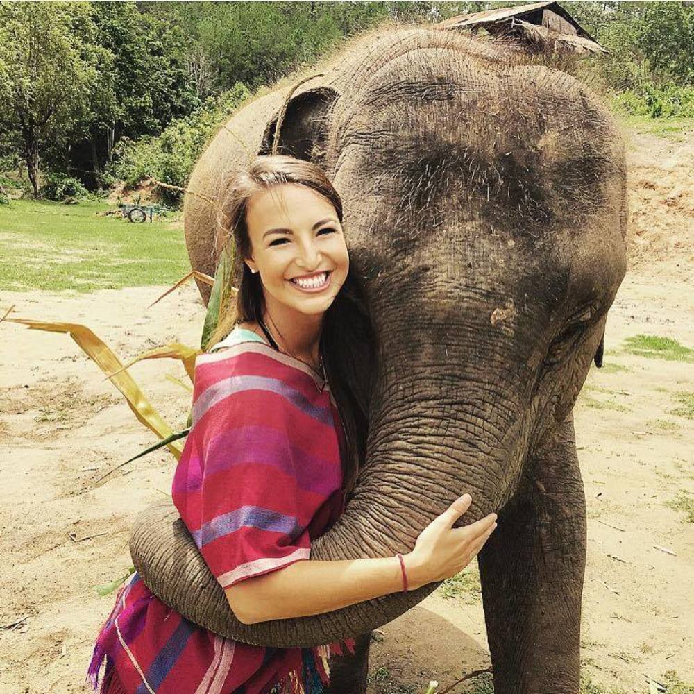 Meet your Posher, Haley